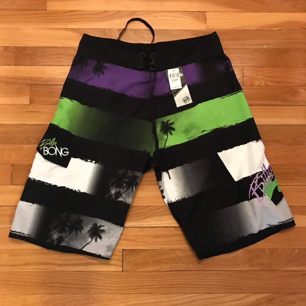 Swim Trunks Billabong SZ 34